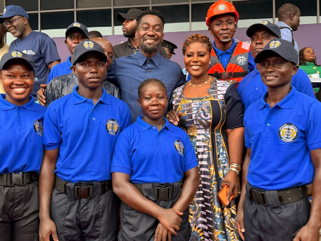 Dorcas Affo-Toffey endorses ‘no life jacket, no tr