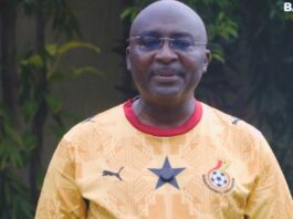 Bawumia rallies behind Black Stars ahead of World Cup opener against Panama