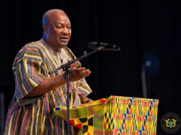 Anti-LGBTQ bill still far from becoming law – President Mahama