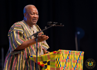Anti-LGBTQ bill still far from becoming law – President Mahama