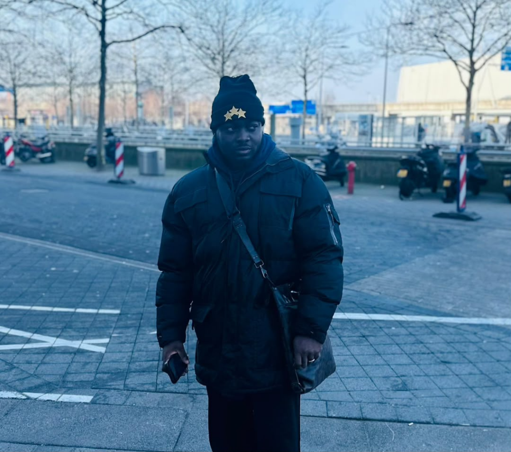 Social media influencer Alvin Obeng raises relatio