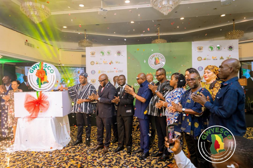 Ghana launches landmark Women and Youth Employment