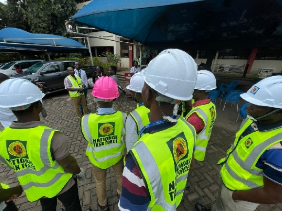 See the areas that will be affected by ECG’s plann