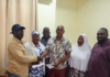 Afoko donates 400 bags of cement, GH¢30,000 to complete Volta NPP Regional Headquarters