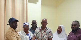 Afoko donates 400 bags of cement, GH¢30,000 to complete Volta NPP Regional Headquarters