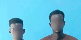 Suspected armed robbers arrested after motorbike robbery on Tumu-Kowie road