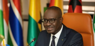 Dr Donkor named recipient of Prestigious African Development Finance Leadership Award