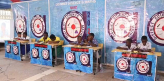 Asikuma-Odoben-Brakwa schools ignite STEM passion through district quiz