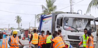 Zoomlion, NADMO, DML deploy officers at MMDAs to sustain anti-flood campaign