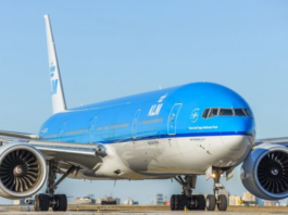 KLM Flight returns to Accra after reported onboard fire scare; no injuries recorded