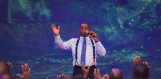 2026 Apostolic Visitation commences at Cedar Mountain Chapel