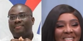 Sammi Awuku questions legality of GTA Board Chair appointment