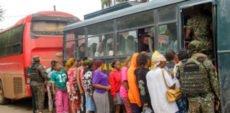 GIS rescues 112 trafficking victims, returns 105 safely home