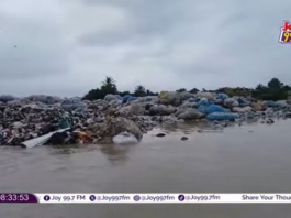 Operators of illegal waste site near Weija Dam being processed for court – Assembly Member