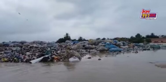 Operators of illegal waste site near Weija Dam being processed for court – Assembly Member