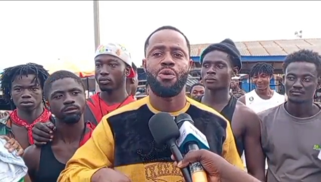 Barekesse youth threaten dump site blockade over alleged denial of 24-Hour market