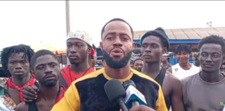 Barekesse youth threaten dump site blockade over alleged denial of 24-Hour market
