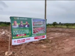 Flood concerns stall Mankranso 24-hour market project as residents demand relocation