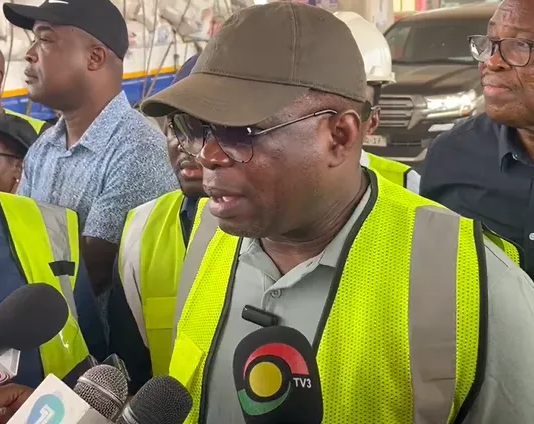 We owe no contractors on Accra-Tema Motorway project – Roads Minister