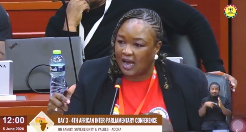 South Africa, Mozambique abstain from adoption of African Fa