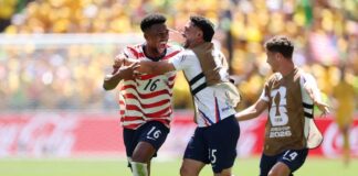 2026 WC: USA inch closer to knockouts after comfortable win over Australia