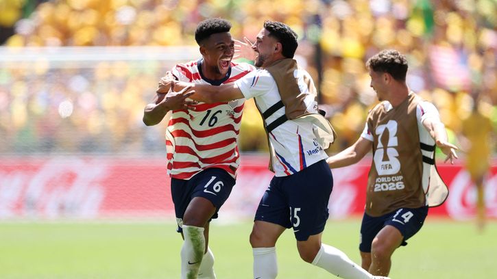 2026 WC: USA inch closer to knockouts after comfortable win over Australia - Adomonline
