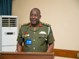 KAIPTC Deputy Commandant urges stronger evidence-based security response