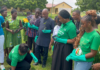 Ecobank Ghana launches nationwide tree-planting campaign to plant 2,400 trees