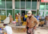 NACOC raids bus terminals in Accra as part of efforts to combat drug trafficking