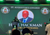 Hackman Owusu-Agyeman backs St Augustine’s Teachers’ Housing Project by APSU 2002 to mark 97th anniversary