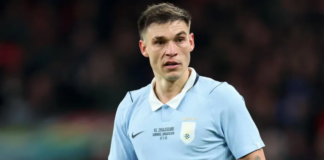 Uruguay pick Man Utd’s Ugarte but Suarez left out