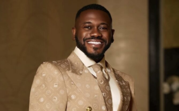“They couldn’t afford me, they had to kill me off” – Deyemi Okanlawon jokes about ‘Blood Sisters’ exit
