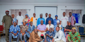 Boakye Agyarko courts support in North East Region