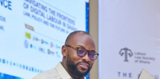 NYA CEO calls for urgent reforms to protect Ghana’s growing digital workforce