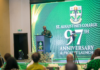 APSU 2002 Legacy Project: Prof Kofi Abotsi urges alumni to give back as a sacred duty