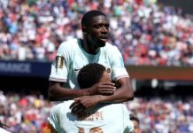 2026 WC: First half Dembele hat-trick fires France past Norway to seal top spot