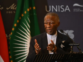 You’re chasing ghosts, not the devil – Former SA President slams blame game over foreigners