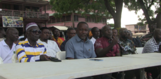 NPP members oppose resumption of Asante Mampong polling station elections