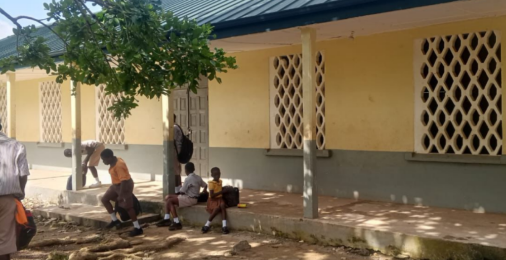 Pupils sent home as teachers’ strike disrupts learning in 80 Tarkwa schools