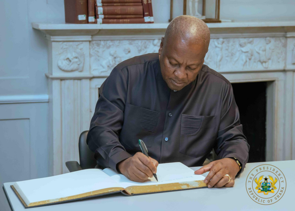 Ghana signs UK-Growth Partnership worth £215m to boost jobs, infrastructure