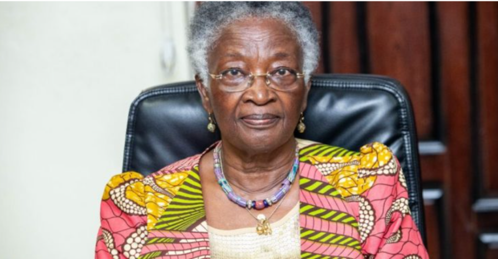 NDC elder rejects claims of meeting Mahama over third-term agenda