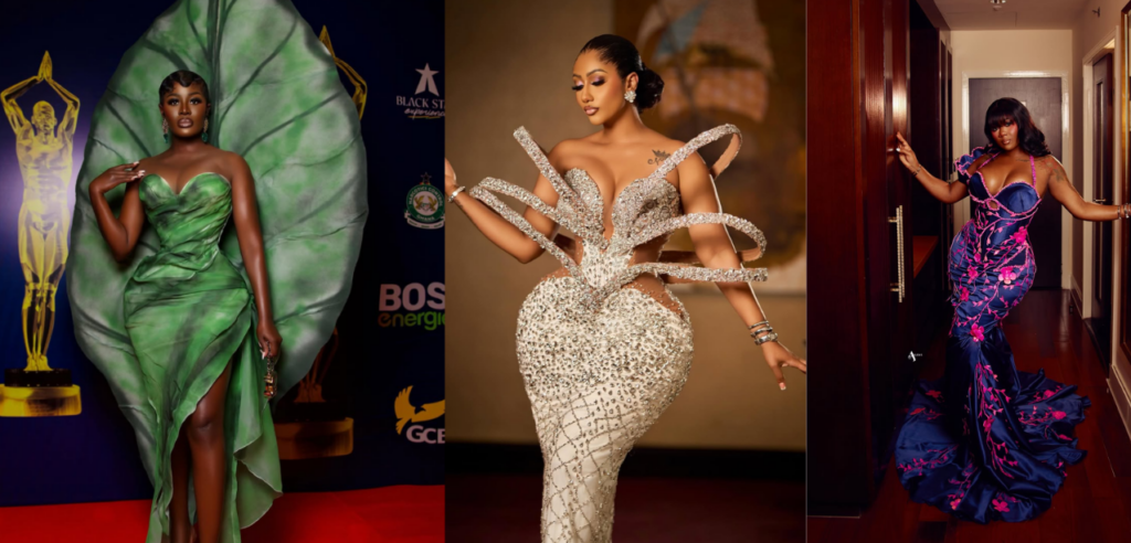GMA: Check out how your favorite celebrities turned up on re