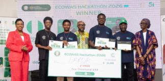 Nigeria wins 4th ECOWAS Regional Cybersecurity Hackathon 2026 in Accra