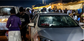 Aflao border plunged into darkness, exposing travelers to attacks – Union Secretary