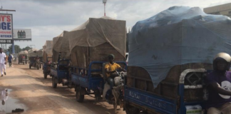 Refuse crisis deepens as over 500 aboboyaa riders queue for hours
