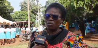 Ola Girls’ SHS headmistress appeals for urgent infrastructure, logistics support