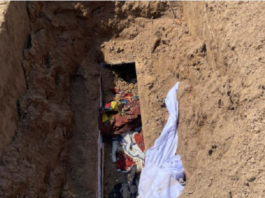 Panic as body of 67-year-old woman is stolen from Adevukope cemetery
