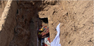 Panic as body of 67-year-old woman is stolen from Adevukope cemetery