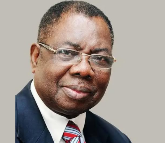 Former Foreign Affairs minister James Victor Gbeho dies at 91