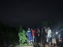 21 commuters rescued after bridge collapse cuts off Kwaobaah-Mepom community